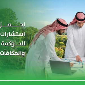 استشارات استراتيجية للحكومة البيئية