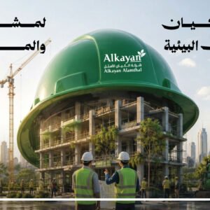 الاشتراطات البيئية للمقاولات