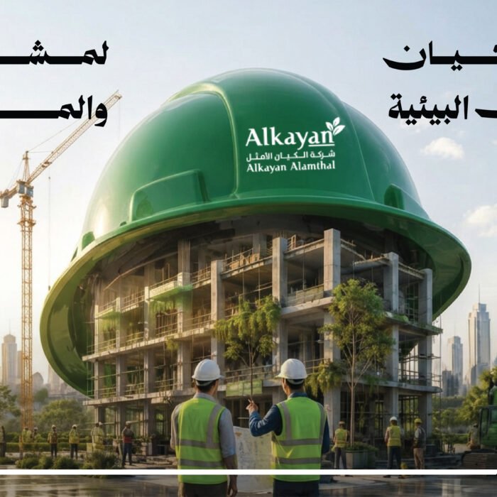الاشتراطات البيئية للمقاولات