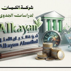 شركة الكيان لدراسات الجدوى