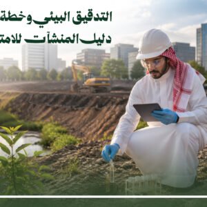 التدقيق البيئي