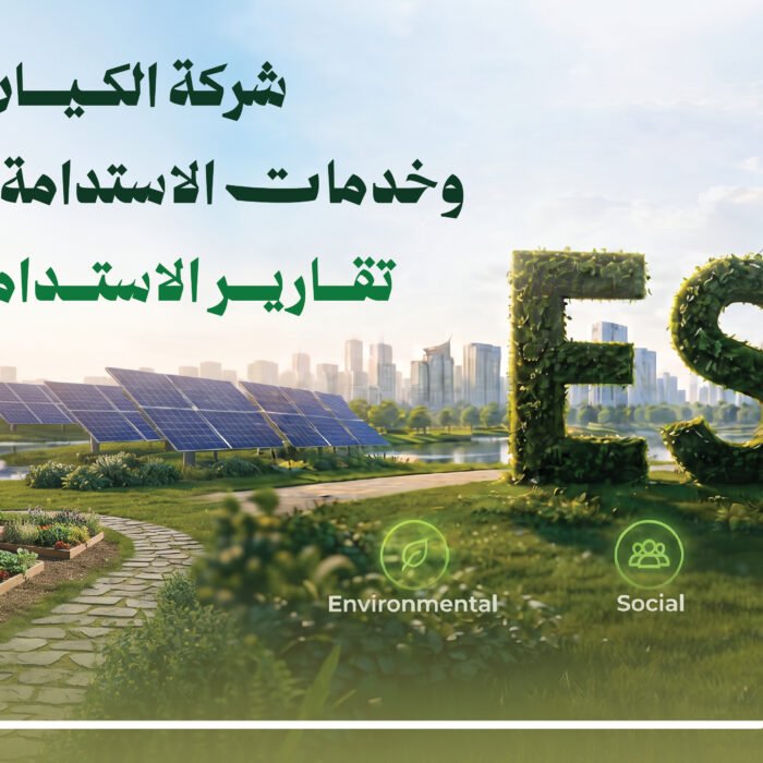 استشارات الاستدامة للشركات